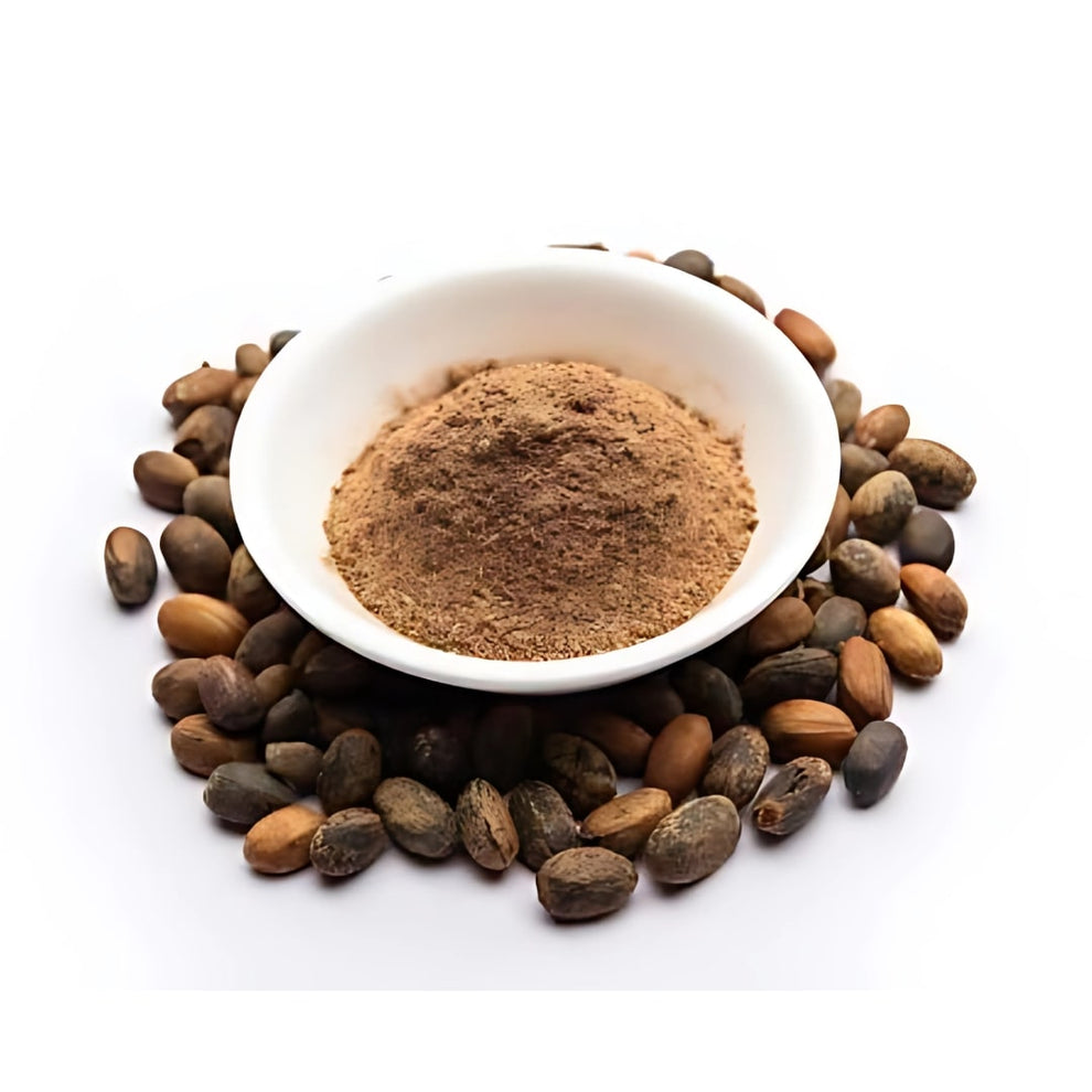 Jamalgota Ayurvedic Hair Growth Powder 100gm Each Pack of 2